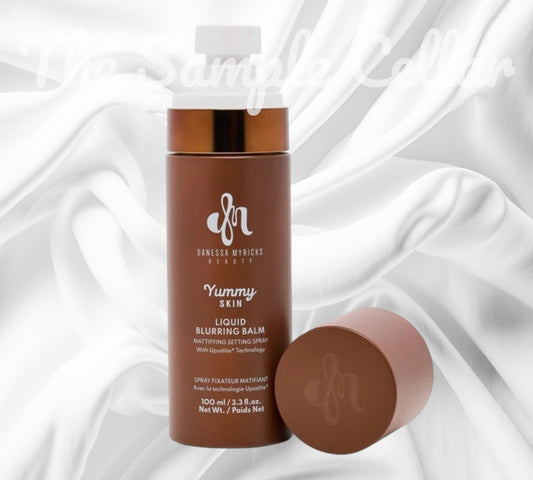 Danessa Myricks - Yummy Skin Liquid Blurring Balm Setting Spray