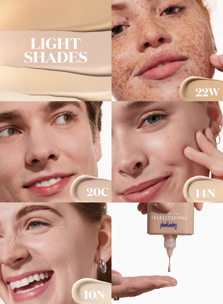 Supergoop! - Protec(tint) Daily SPF Tint SPF50