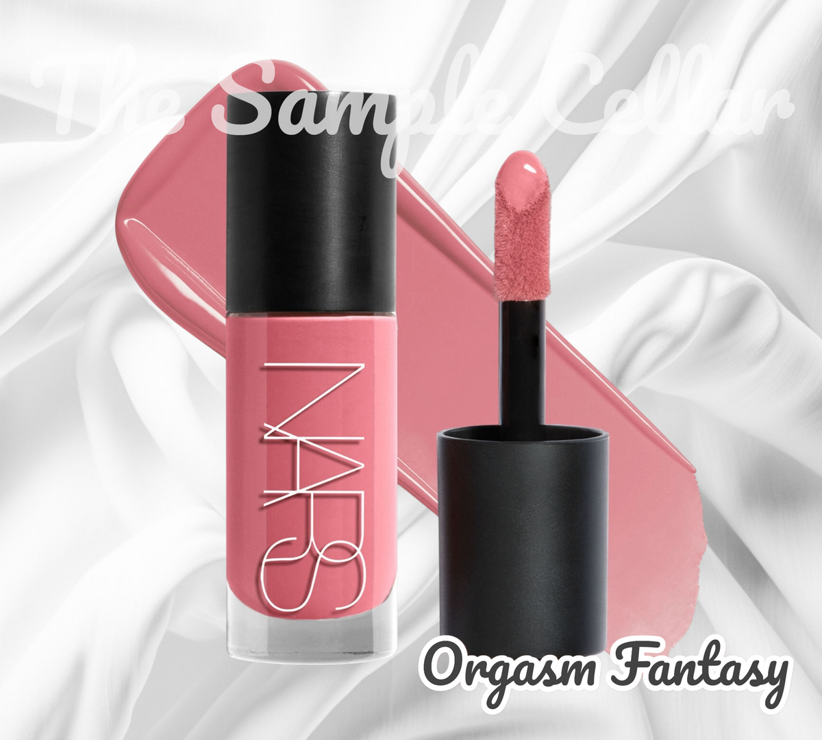 NARS - Insatiable Liquid Blush