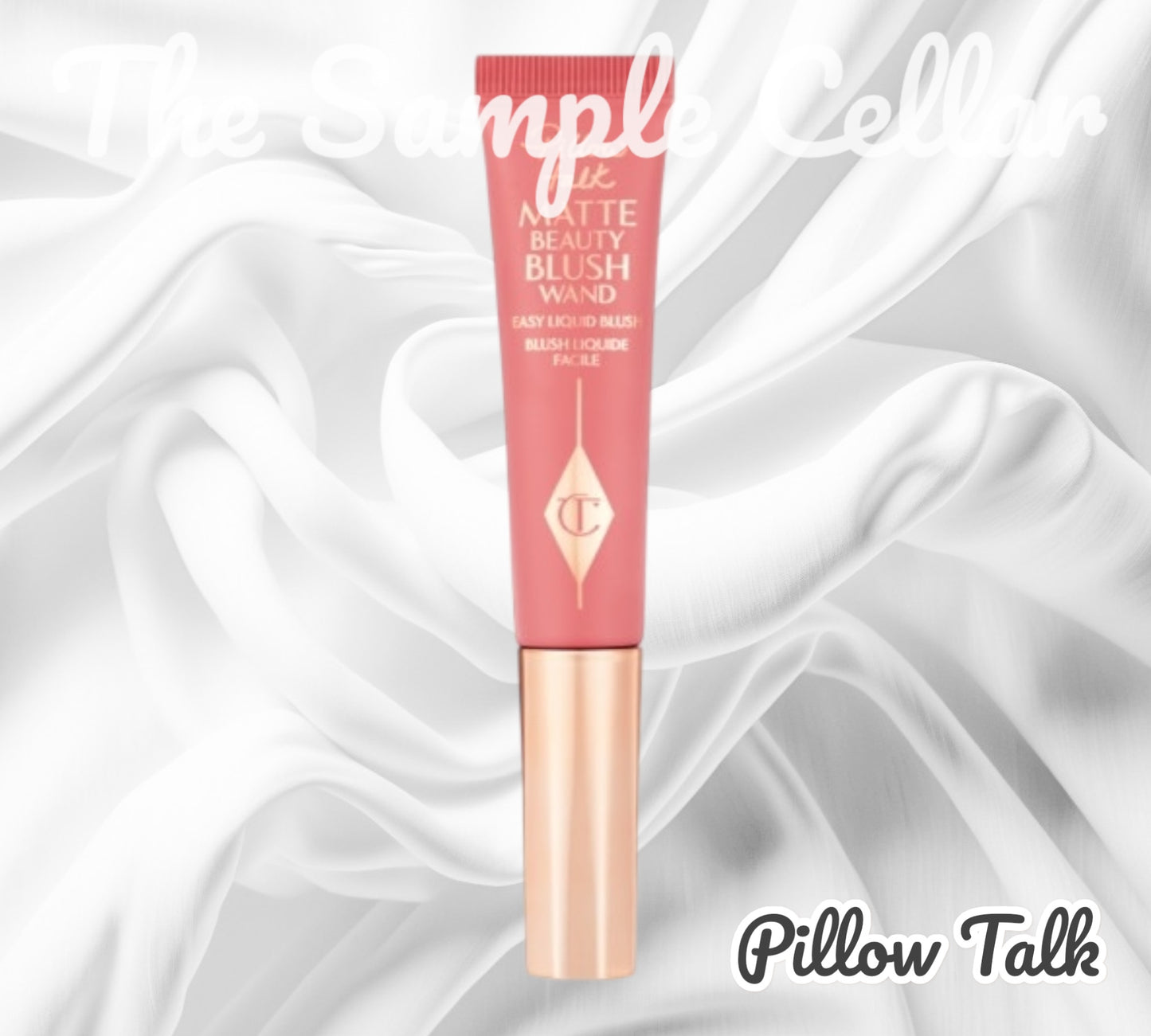 Charlotte Tilbury - Pillow Talk Matte Beauty Blush Wand