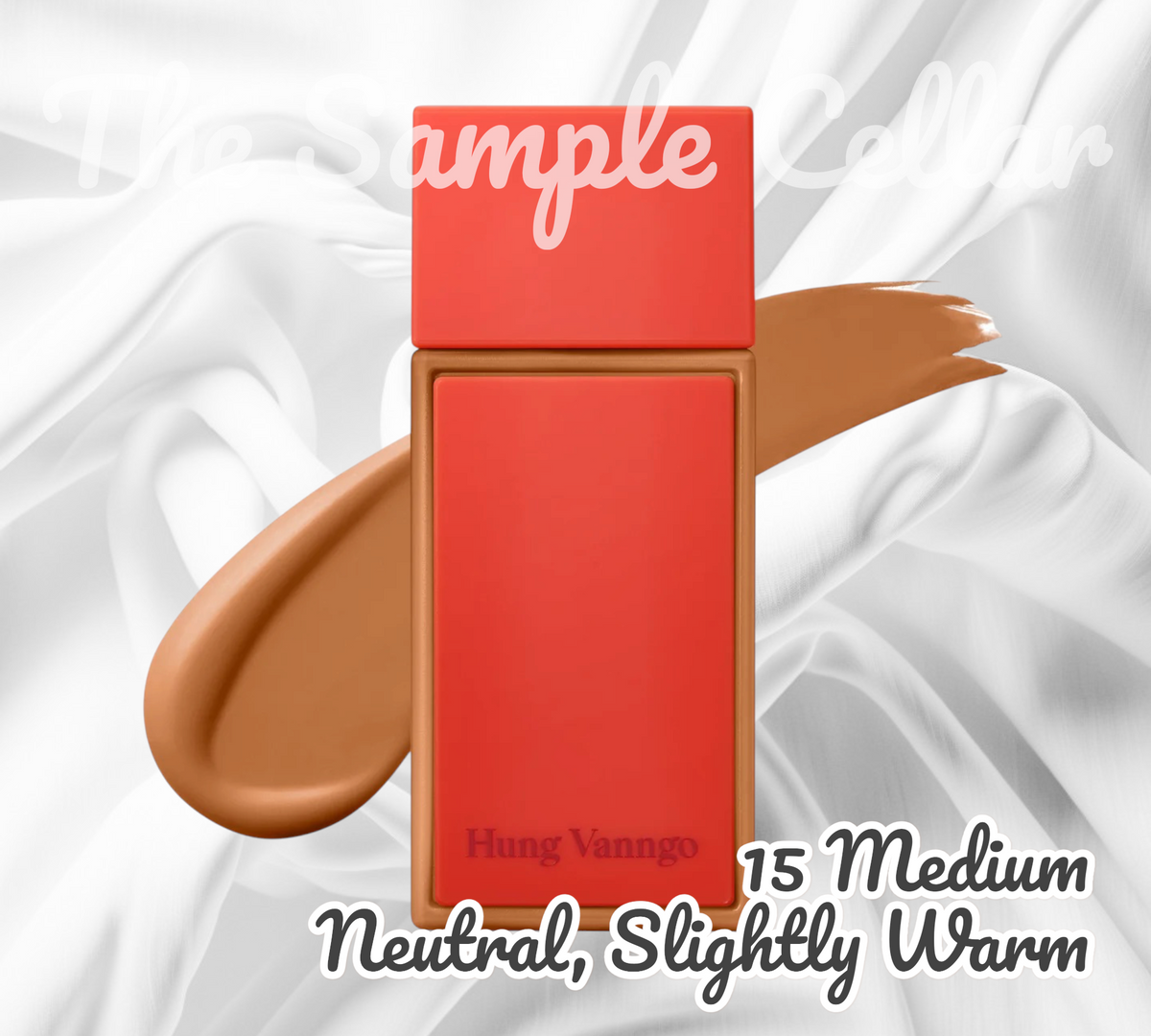Hung Vanngo - Red Carpet Skin Luminous Longwear Serum Foundation