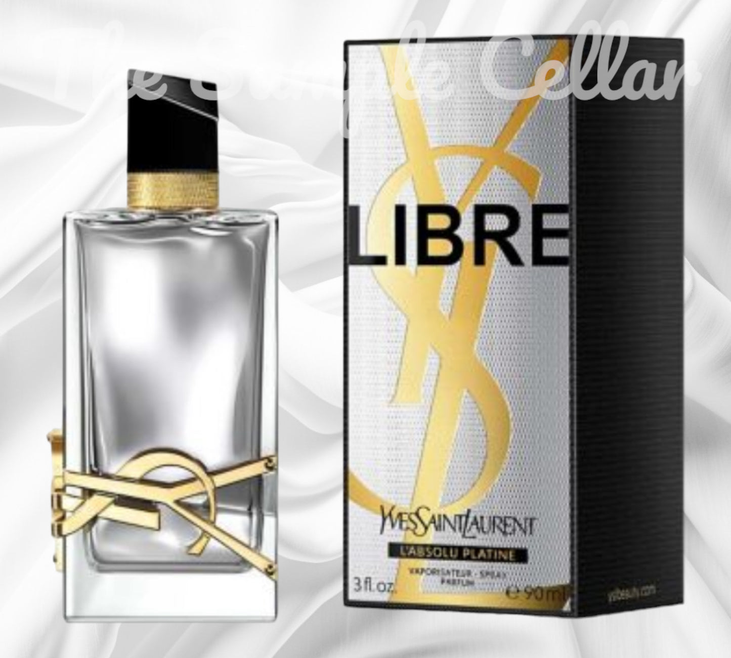 YSL - Libre L’Absolu Platine Eau de Parfum