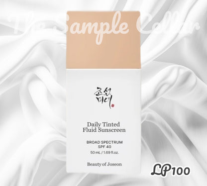 Beauty of Joseon - Daily Tinted Fluid Sunscreen SPF40