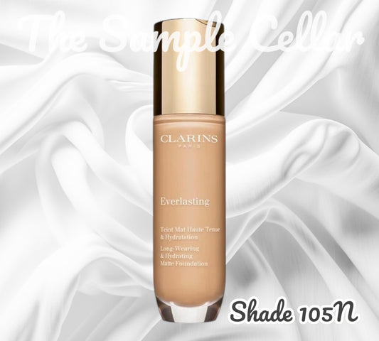 Clarins - Everlasting Foundation