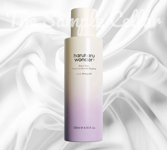 HaruHaru Wonder - Black Rice Probiotics Barrier Essence