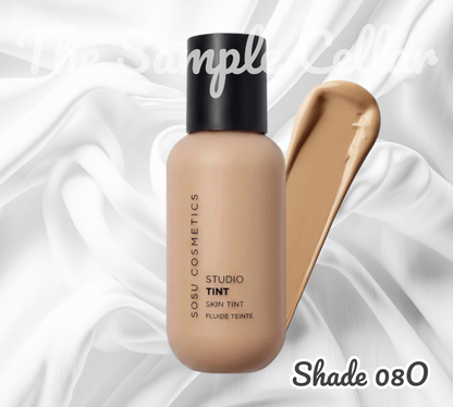 SoSu Cosmetics - Studio Tint Skin Tint