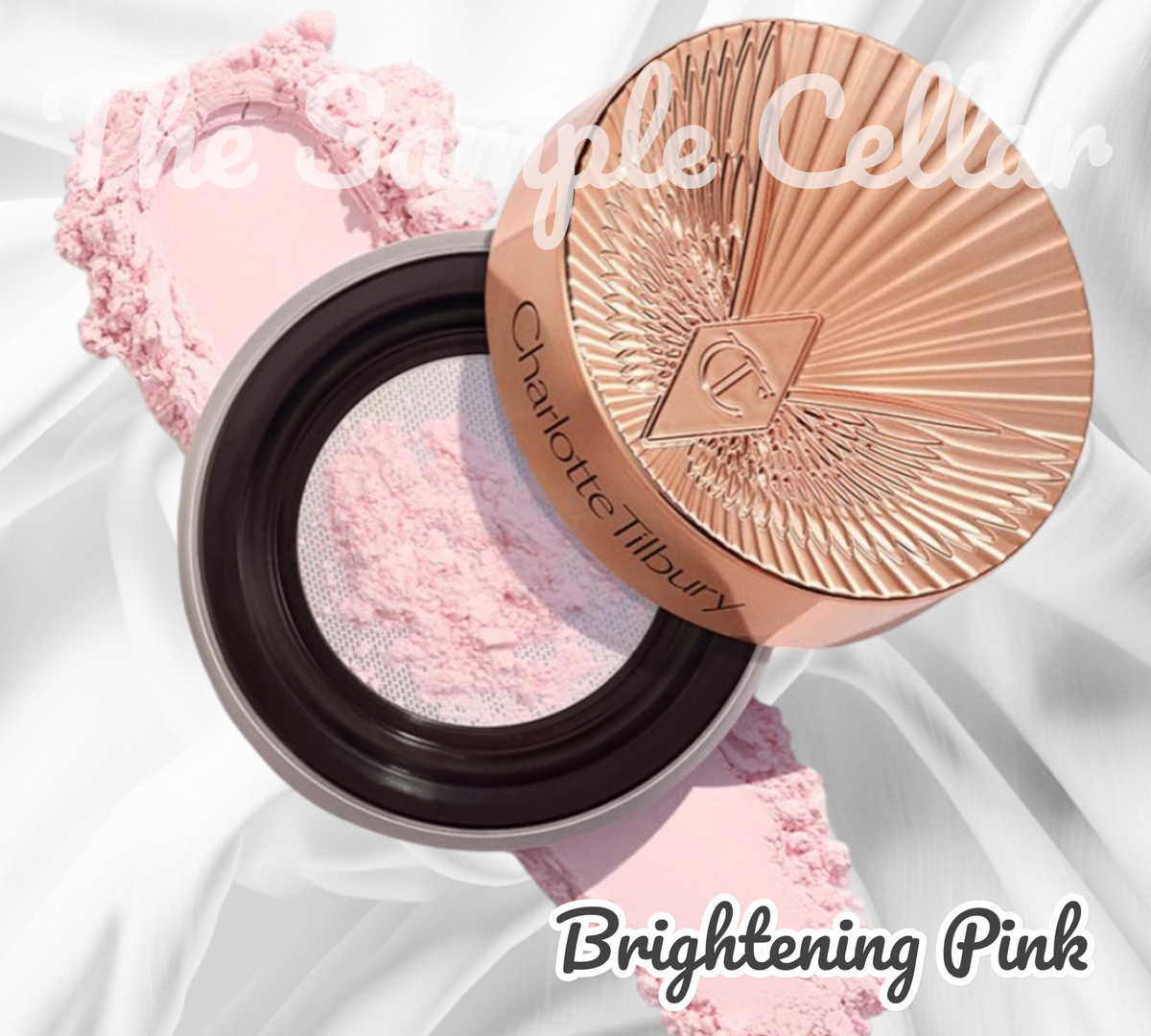 Charlotte Tilbury - Airbrush Flawless Blur Loose Powder