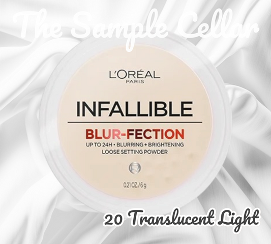 L’Oreal - Infallible Blur-Fection Loose Setting Powder