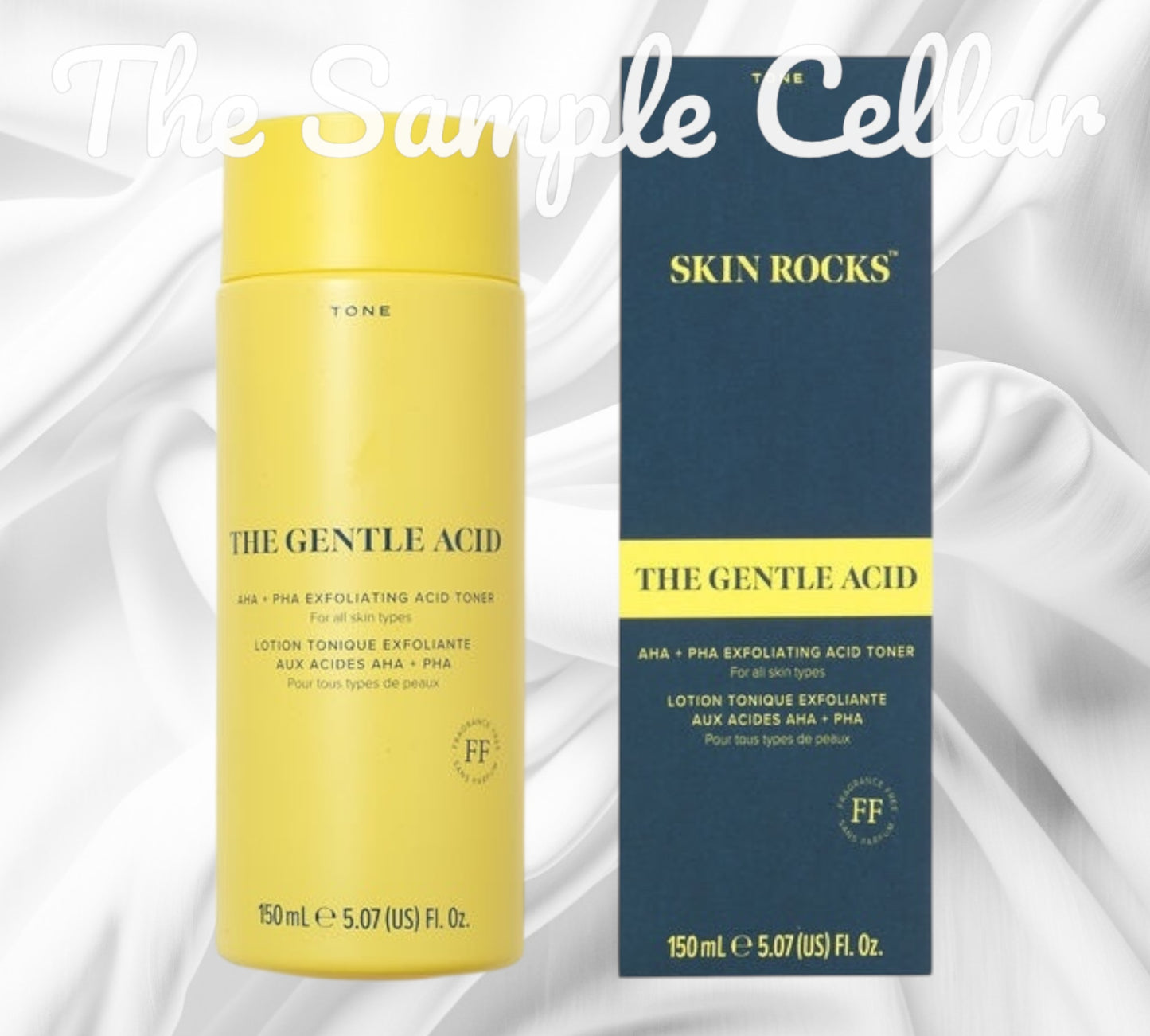 Skin Rocks - The Gentle Acid