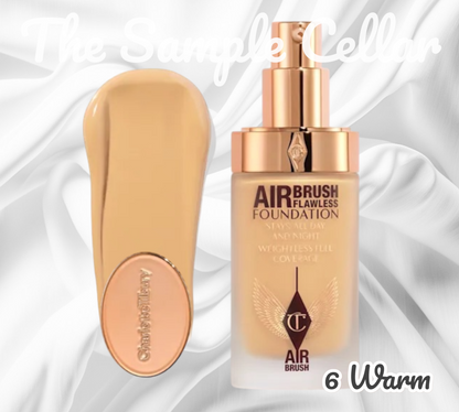Charlotte Tilbury - Airbrush Flawless Foundation (NEW FORMULA AUG 2025)