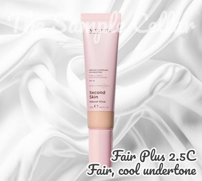 Sculpted by Aimee - Second Skin Natural Glow Foundation