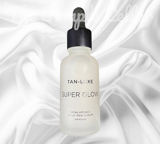 Tan-Luxe - Hyaluronic Self-Tan Serum