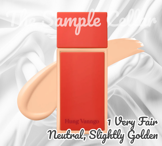 Hung Vanngo - Red Carpet Skin Luminous Longwear Serum Foundation