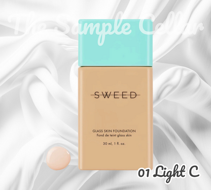 Sweed - Glass Skin Foundation