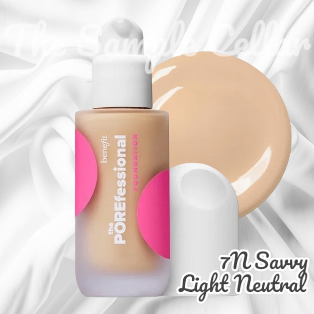Benefit - The POREfessional Foundation