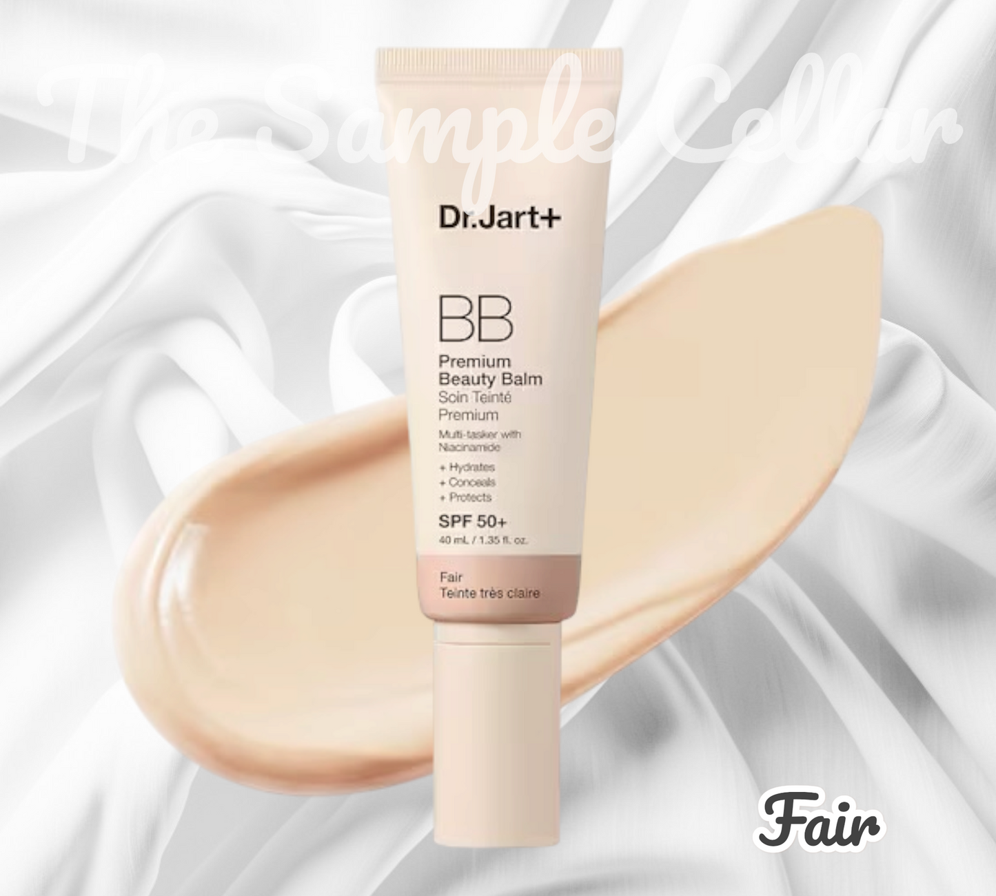 Dr. Jart+ - BB Premium Beauty Balm SPF50