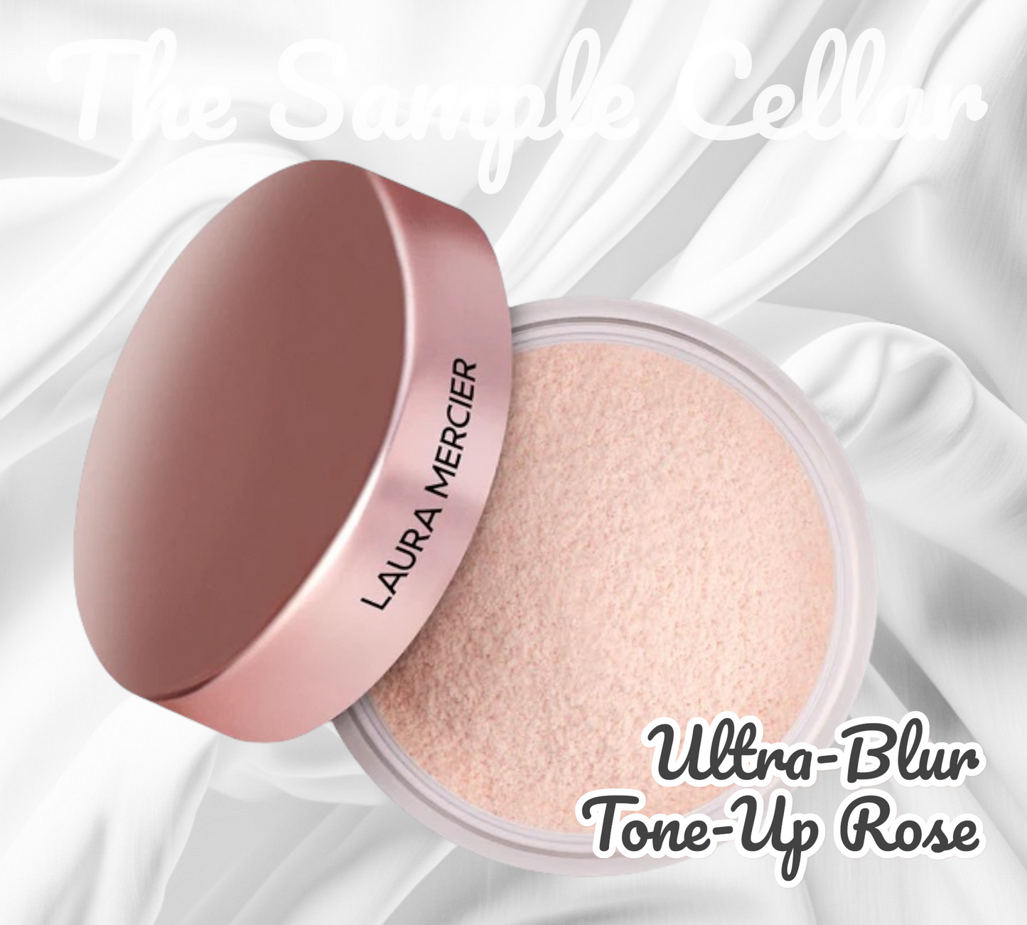 Laura Mercier - Translucent Loose Setting Powder ‘Ultra-Blur’