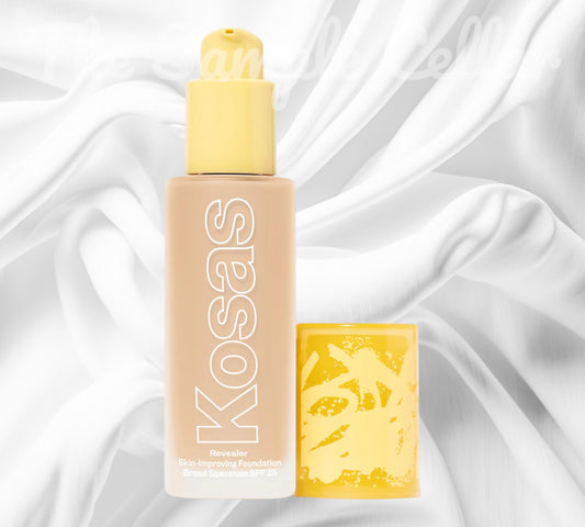 Kosas - Revealer Skin-Improving Foundation SPF25