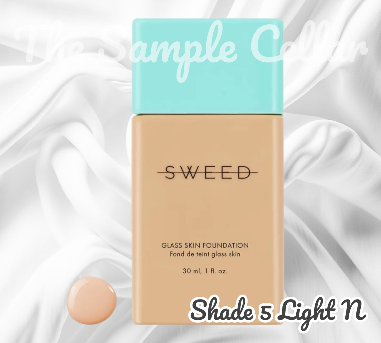 Sweed - Glass Skin Foundation