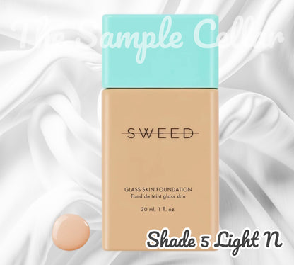 Sweed - Glass Skin Foundation