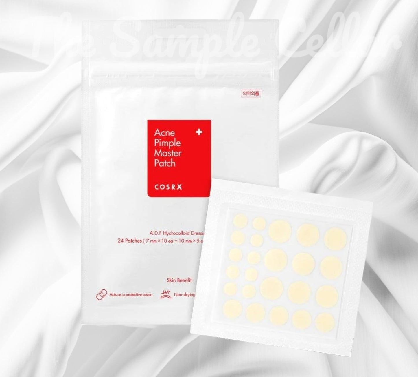 Cosrx - Acne Pimple Master Patch