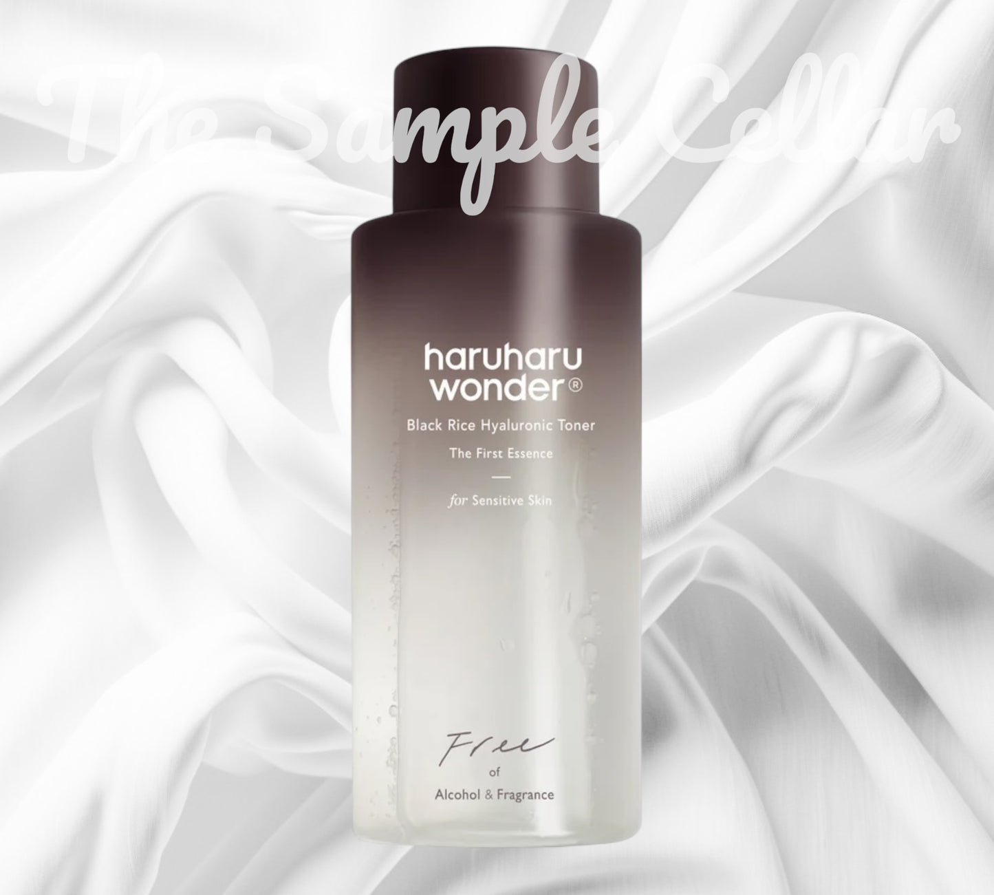 HaruHaru Wonder - Black Rice Hyaluronic Toner