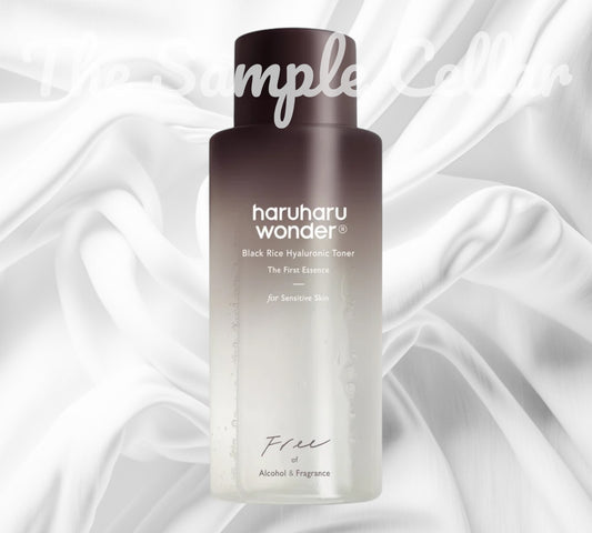 HaruHaru Wonder - Black Rice Hyaluronic Toner