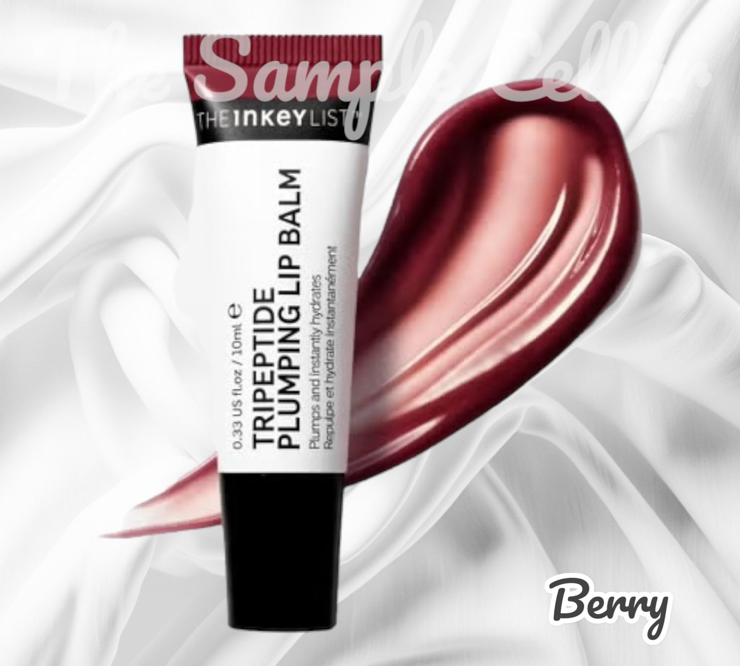 The Inkey List - Tripeptide Plumping Lip Balm