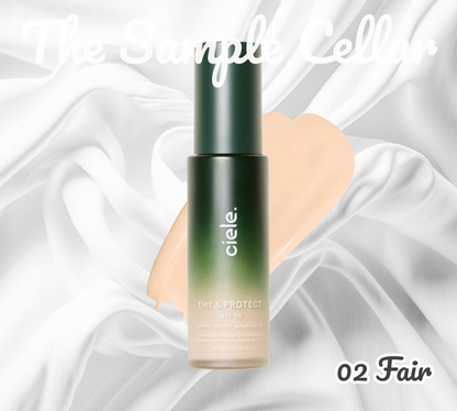 Ciele - Tint & Protect Tinted Serum SPF50