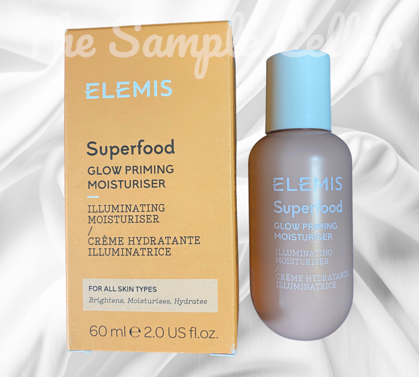 Elemis - Superfood Glow Priming Moisturiser