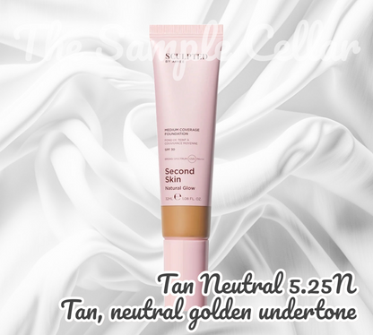 Sculpted by Aimee - Second Skin Natural Glow Foundation