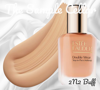 Estée Lauder - Double Wear Stay-in-Place LongWear Matte Foundation SPF10 (NEW FORMULA FEB 2026)