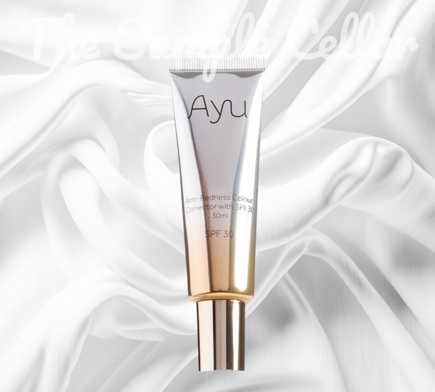 AYU - Anti-Redness Colour Corrector with SPF30