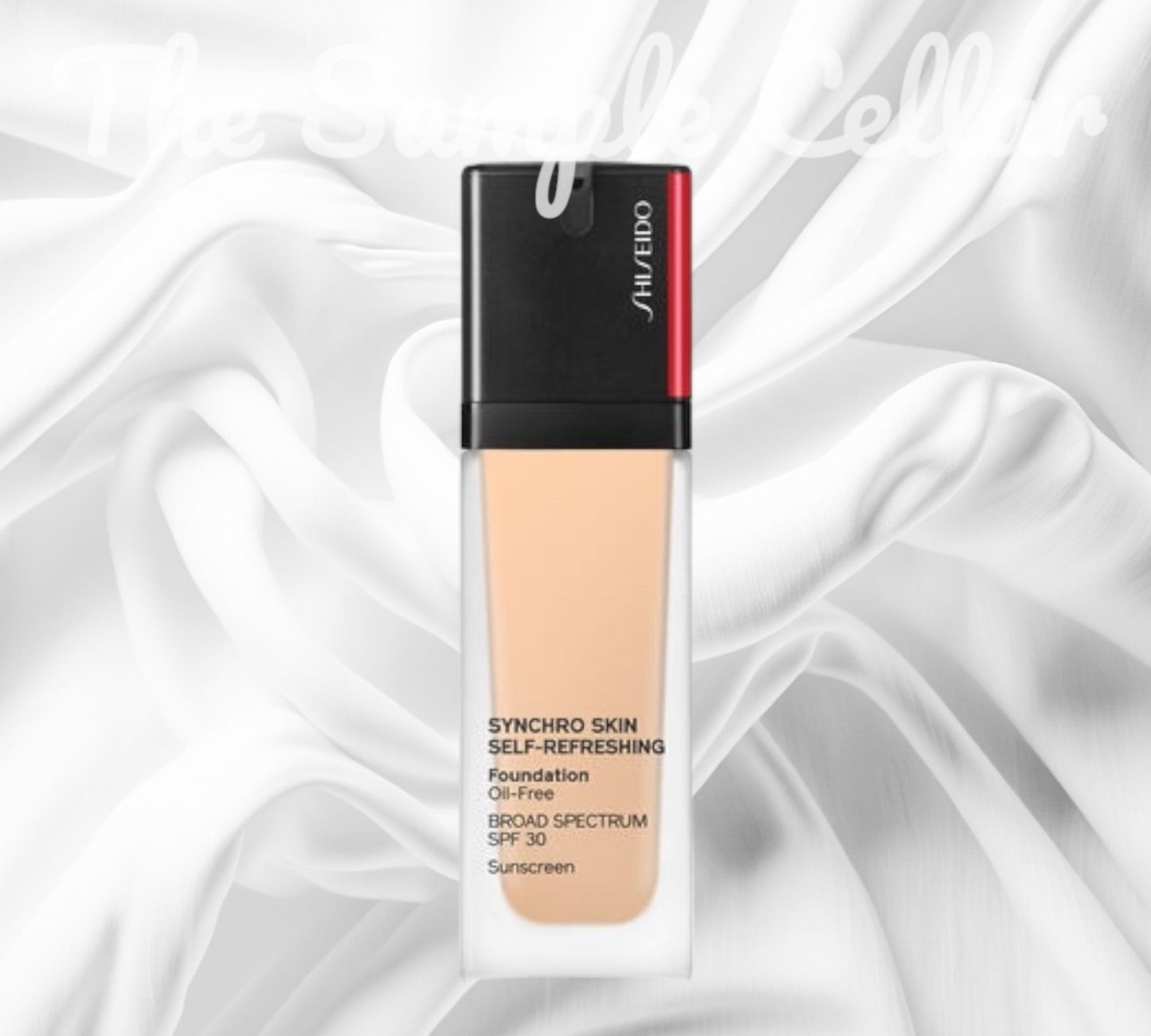 Shiseido - Synchro Skin Self-Refreshing Foundation SPF30