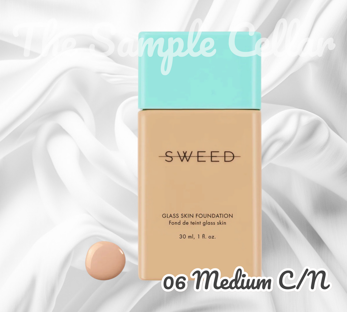 Sweed - Glass Skin Foundation