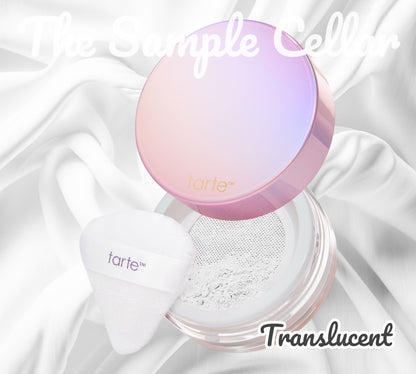 Tarte - Creaseless Setting & Brightening Powder