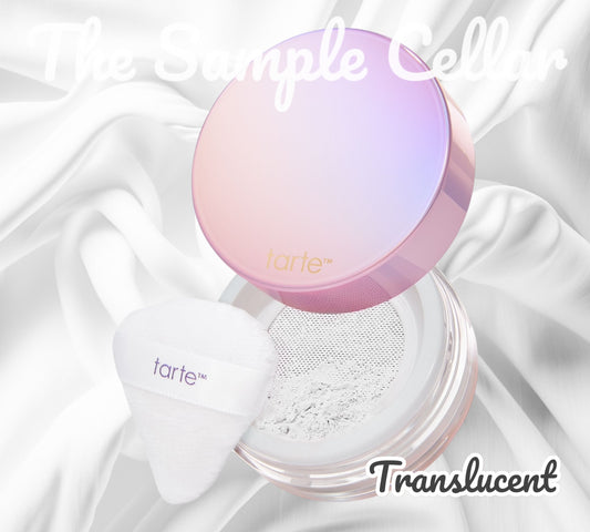 Tarte - Creaseless Setting & Brightening Powder