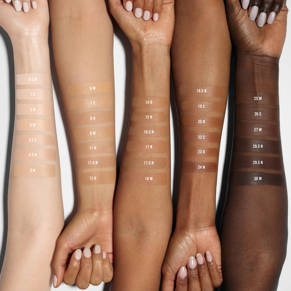 Makeup by Mario - SurrealSkin Natural Finish Foundation