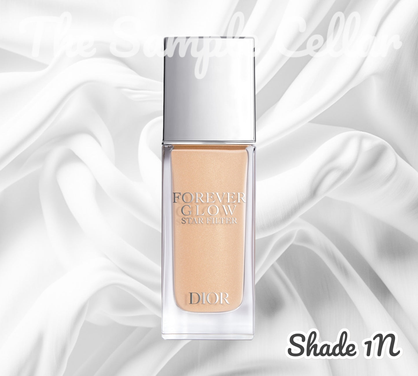 Dior - Forever Glow Star Filter