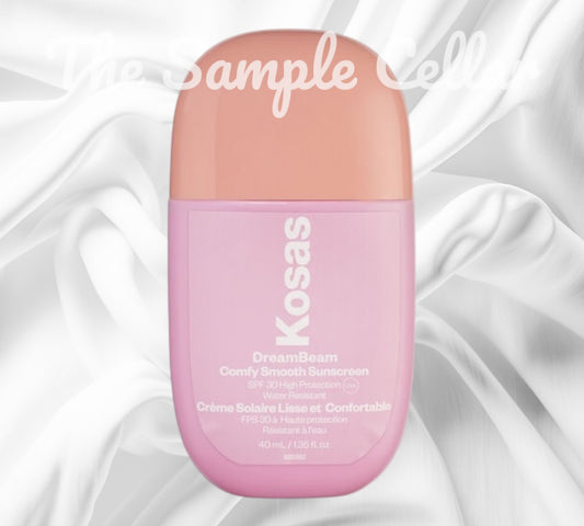 Kosas - DreamBeam Comfy Smooth Sunscreen SPF30