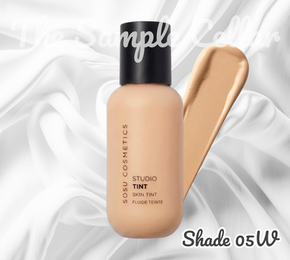 SoSu Cosmetics - Studio Tint Skin Tint