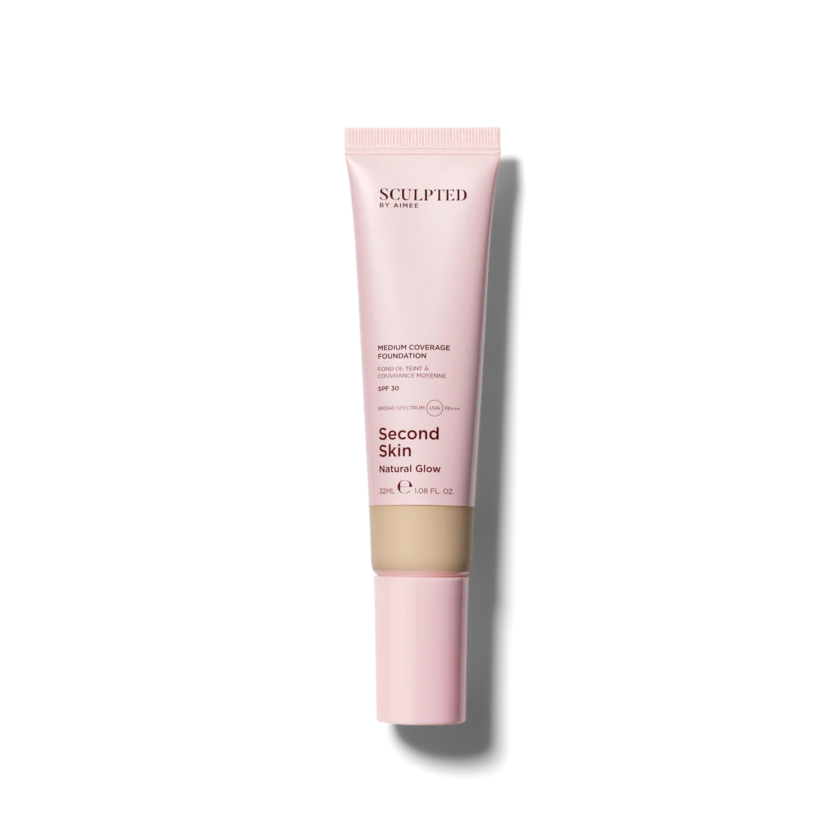 Sculpted by Aimee - Second Skin Natural Glow Foundation