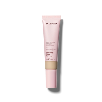 Sculpted by Aimee - Second Skin Natural Glow Foundation