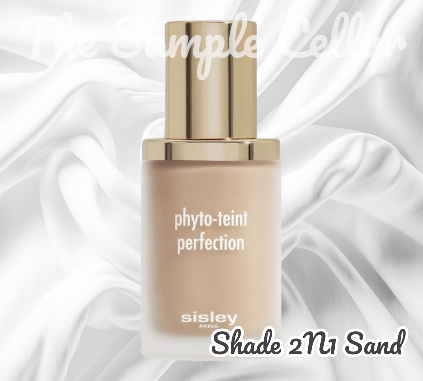 Sisley - Phyto-Teint Perfection Foundation