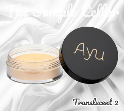 AYU - Translucent Loose Setting Powder