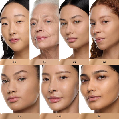 Makeup by Mario - SurrealSkin Natural Finish Foundation