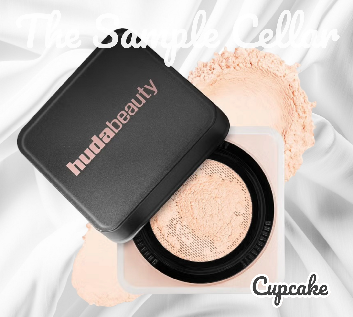 Huda Beauty - Easy Bake Loose Powder