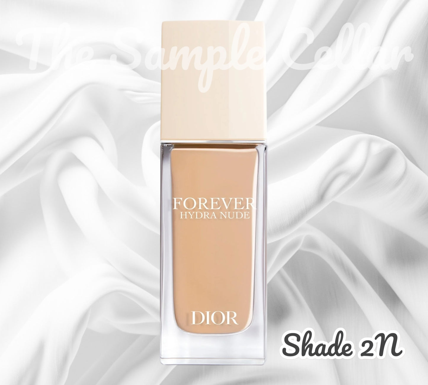 Dior - Forever Hydra Nude Foundation