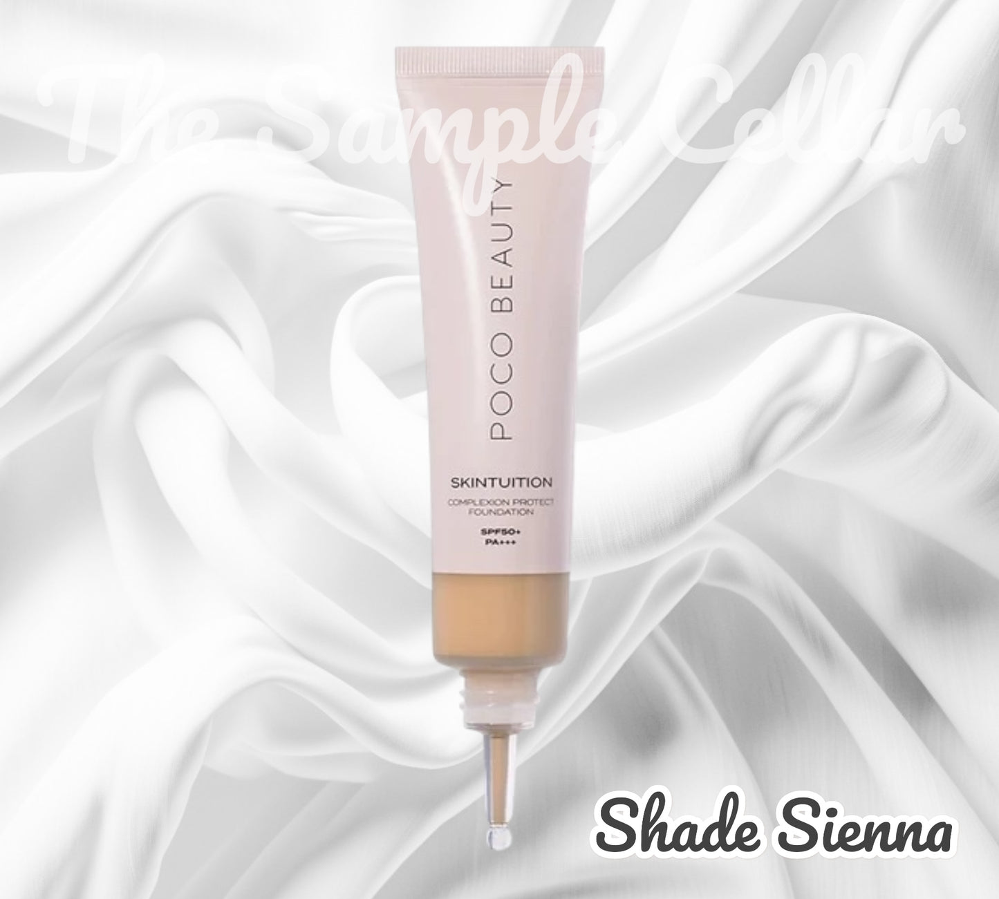 Poco Beauty - Skintuition Foundation