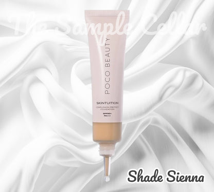 Poco Beauty - Skintuition Foundation